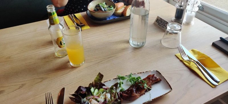Cutty Sark Restaurant & Bar Marazion