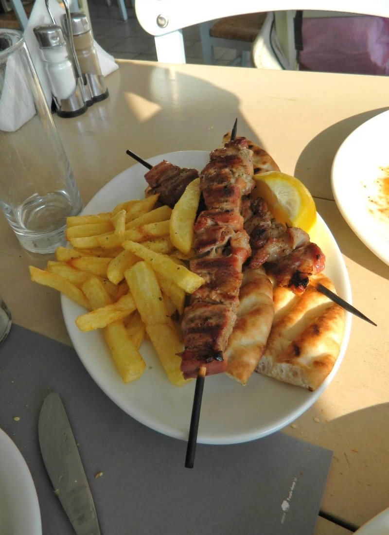 Calmo Mare Cafe Mezedopoleio