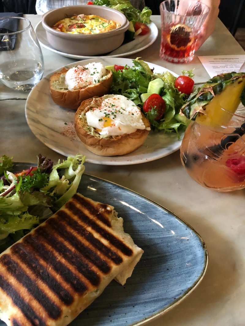 The Life Goddess, Kingly Court