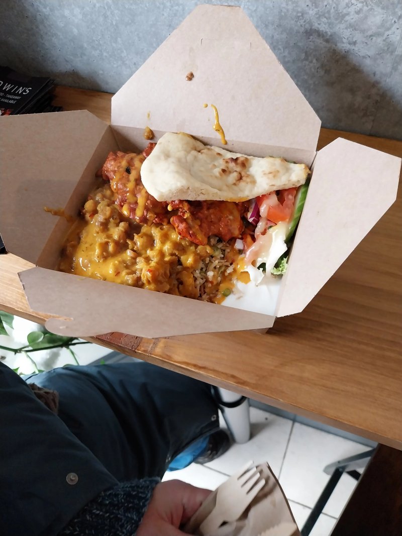 Edwin's Street Food