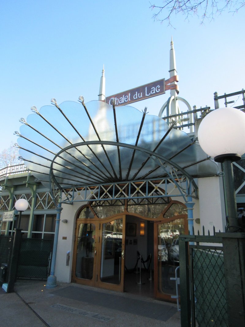 Le Chalet du Lac