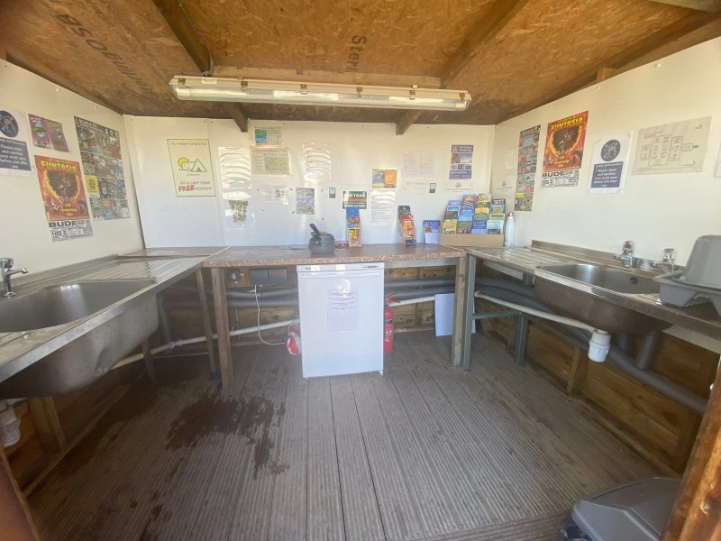 Noteworthy Caravan & Campsite