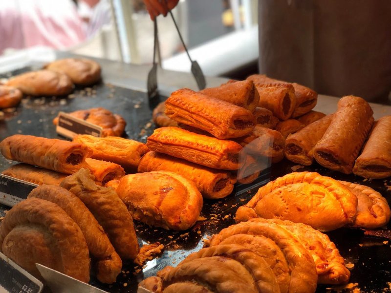 Cornish Bakery