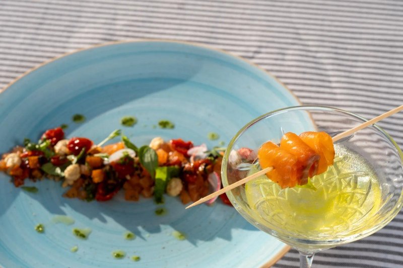 Varius Al Porto Osteria Di Mare