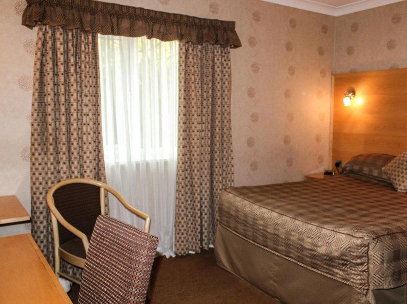 Trivelles Park Hotel