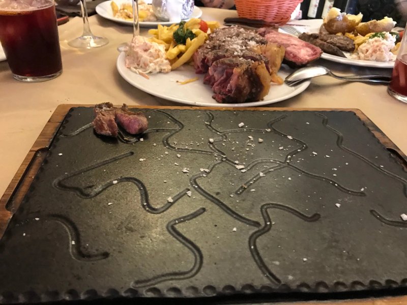 Meson Asador Vinolo