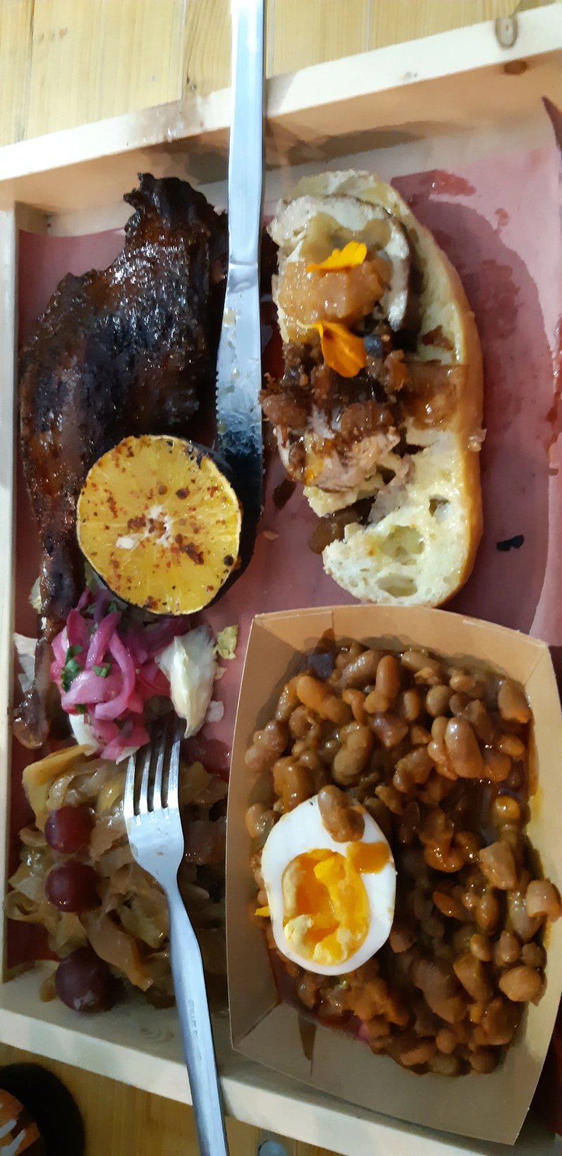 Fustolgo Sarok BBQ