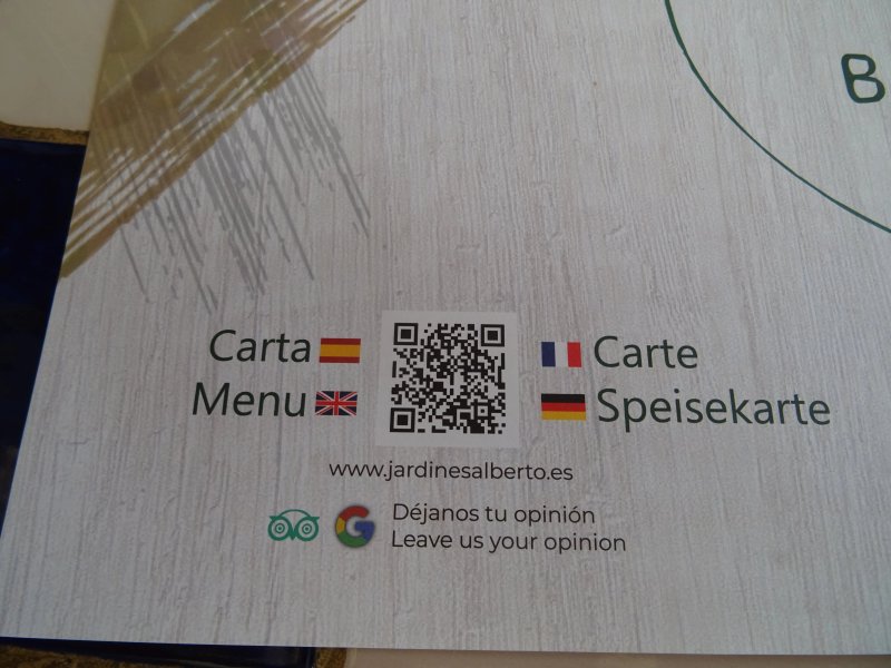 Restaurante Jardines Alberto