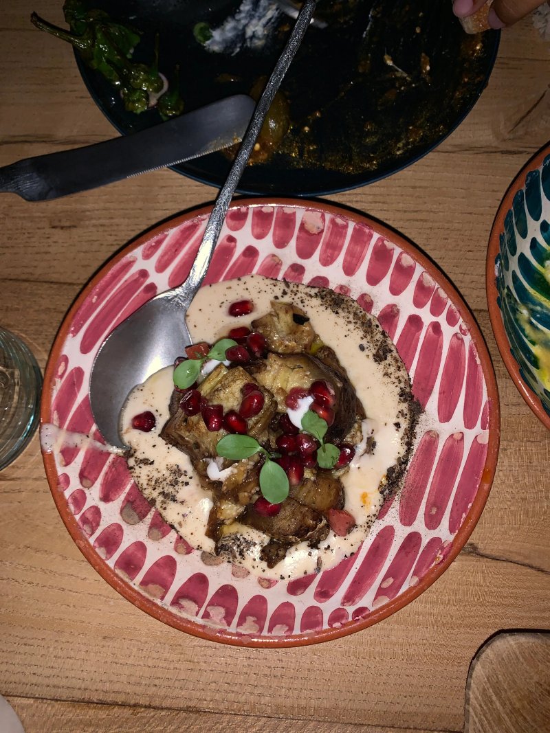 Menorca Experimental Restaurant