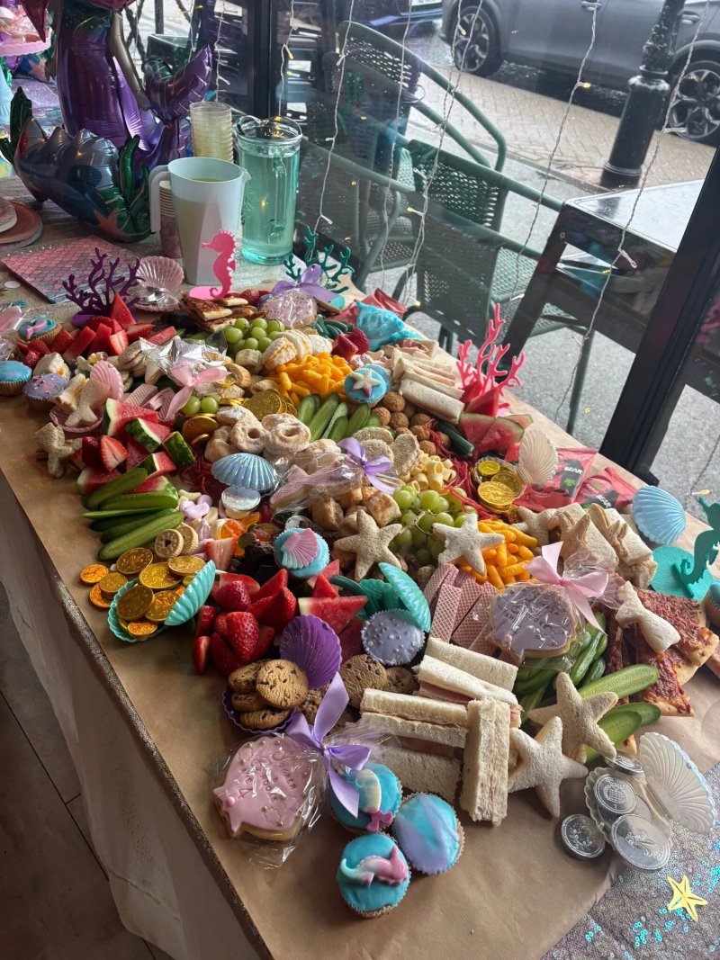 Brookes Coffee, Brunch & Events
