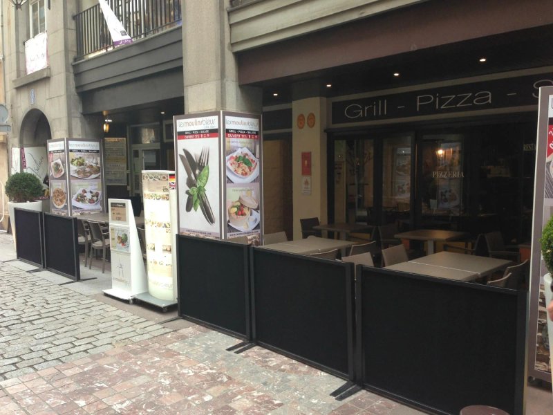 Les Moulins Bleus - Metz