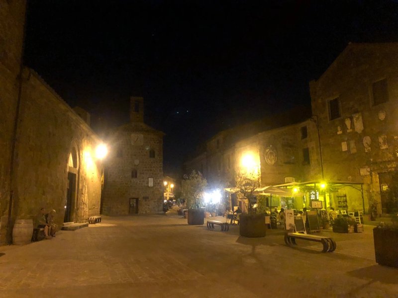 La Loggia del Capitano