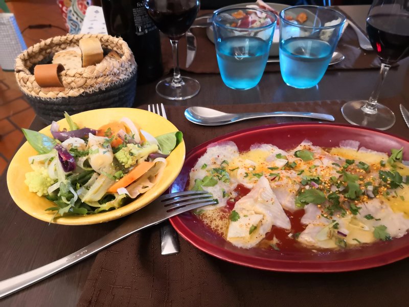 Le Belvedere Restaurant