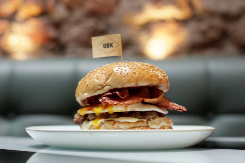 Gourmet Burger Kitchen - South William Street