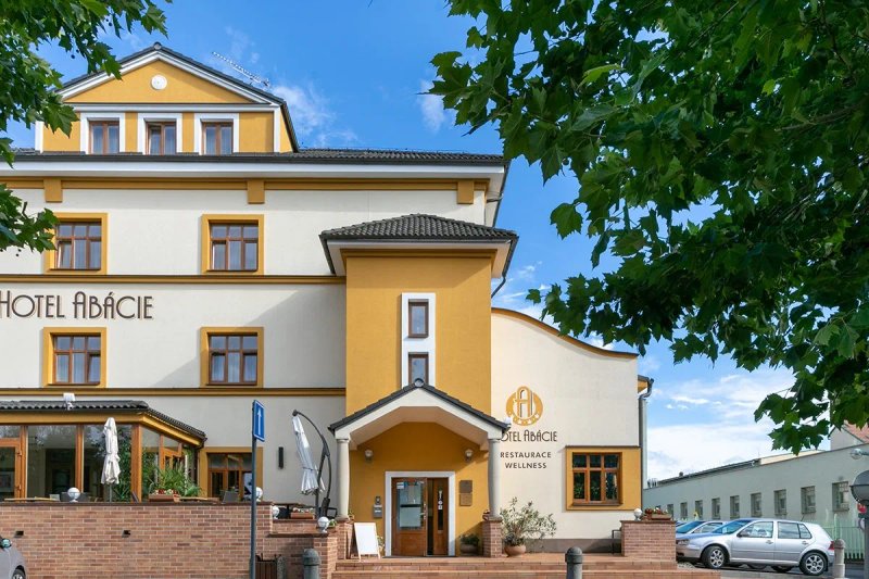 Hotel Abácie & Wellness Valšské Meziříčí