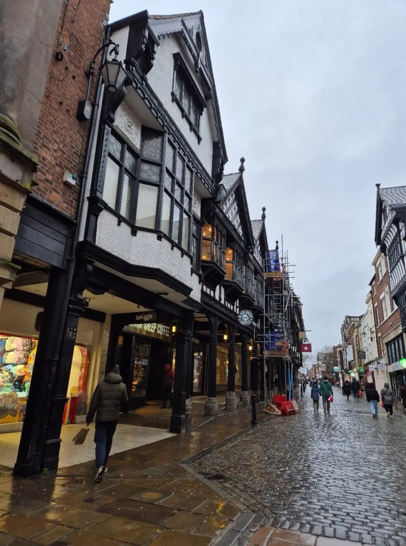 3-31 Northgate Street Buildings