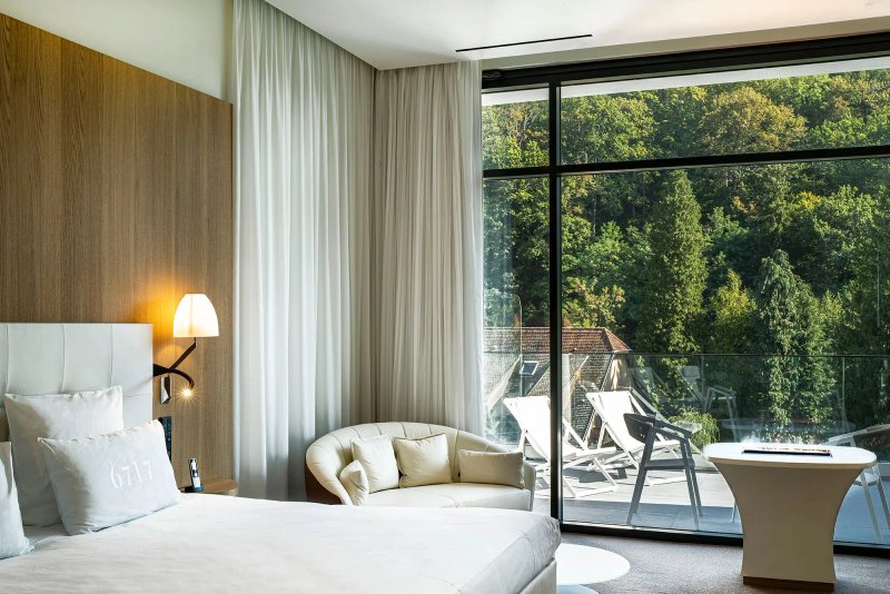 6717 Nature Hotel Et Spa Le Clos Des Delices