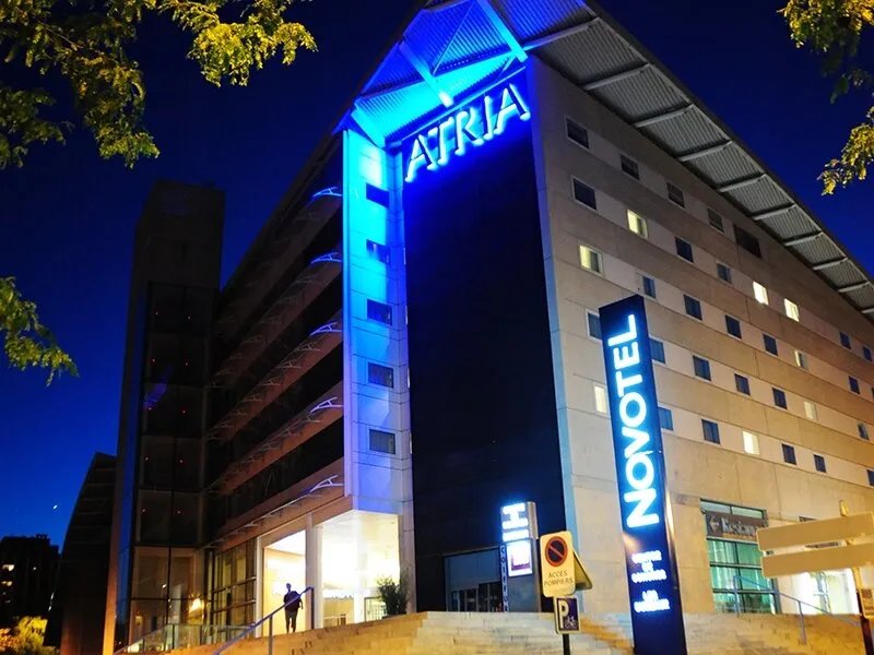 Atria Novotel Belfort Centre