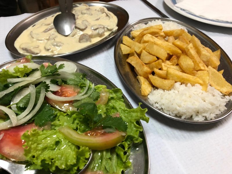 Restaurante O Canas