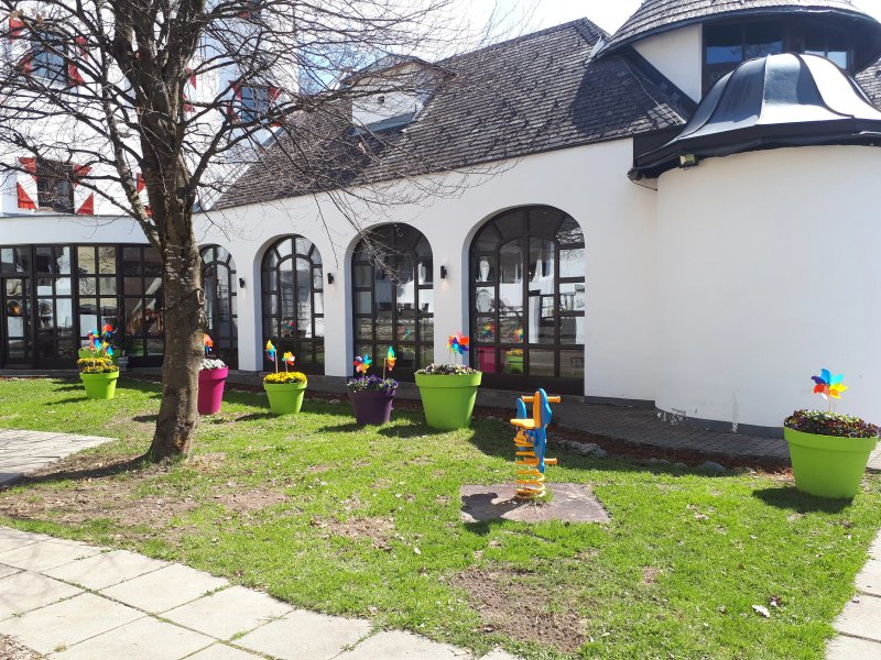 Family Hotel Schloss Rosenegg