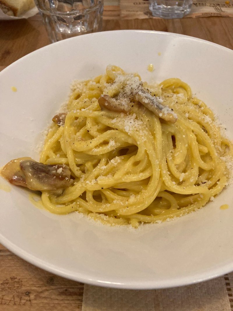 Cacio & Pepe