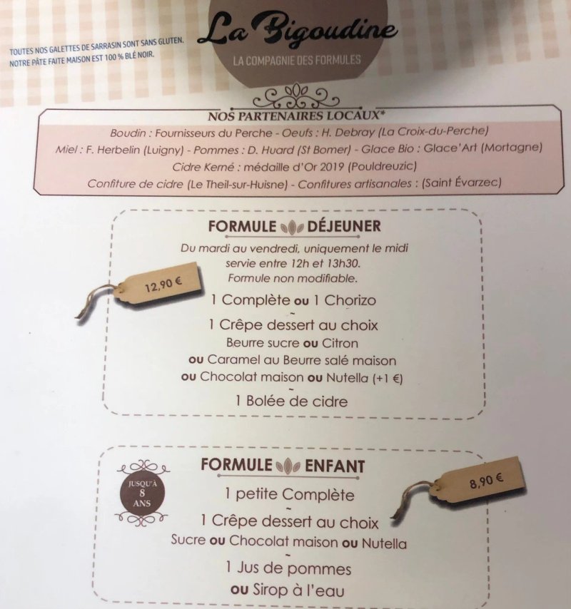 La Bigoudine