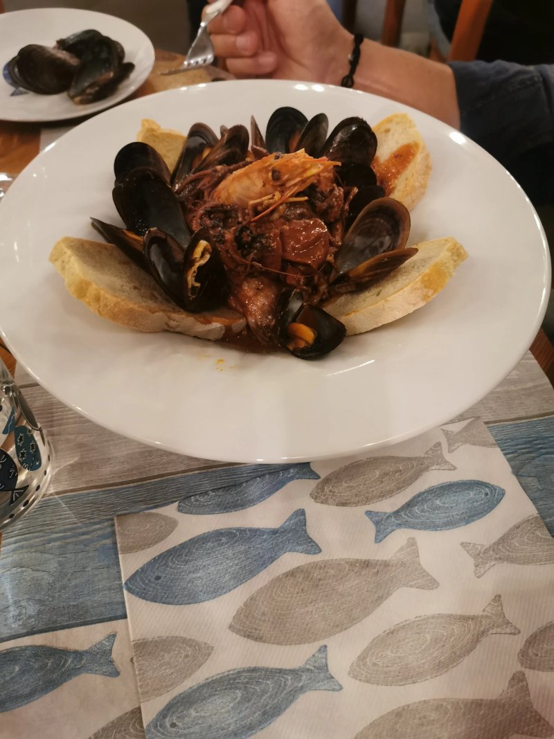 Pesciolino Ristorante Di Pesce & Fish Burger