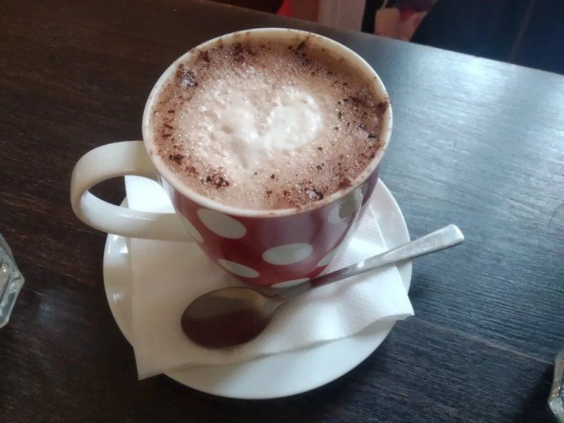 Cafe Podnebi