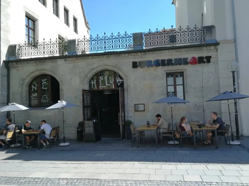 Burgerheart Regensburg