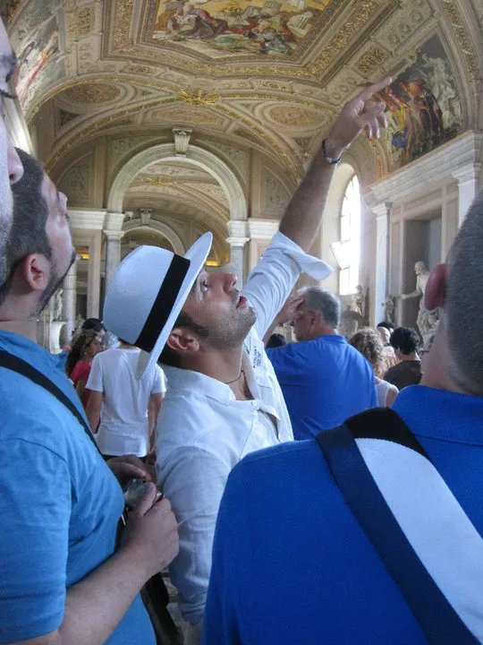 Private Tours of Rome - Vatican, Sistine Chapel and Colosseum Tours