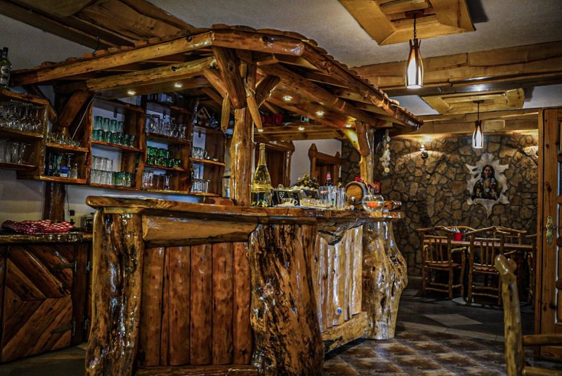 Bistro Old Shatterhand