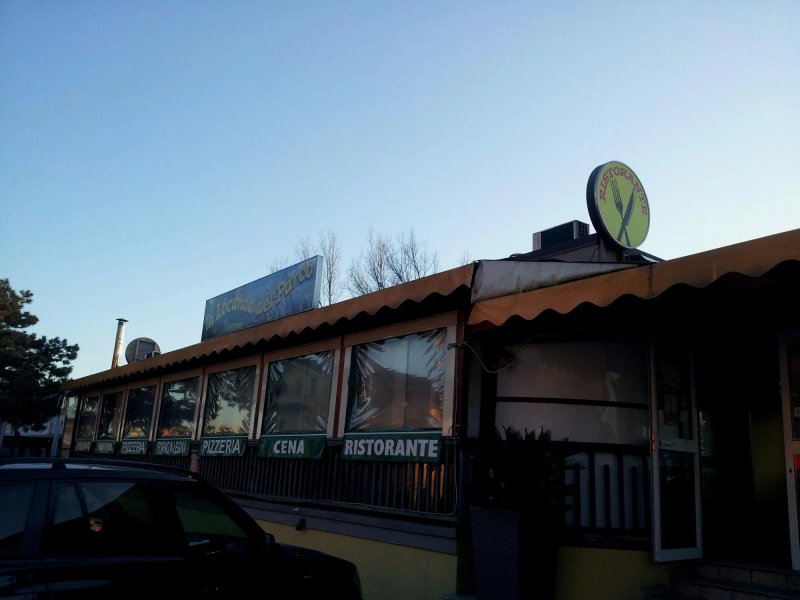 Ristorante La Locanda Del Parco