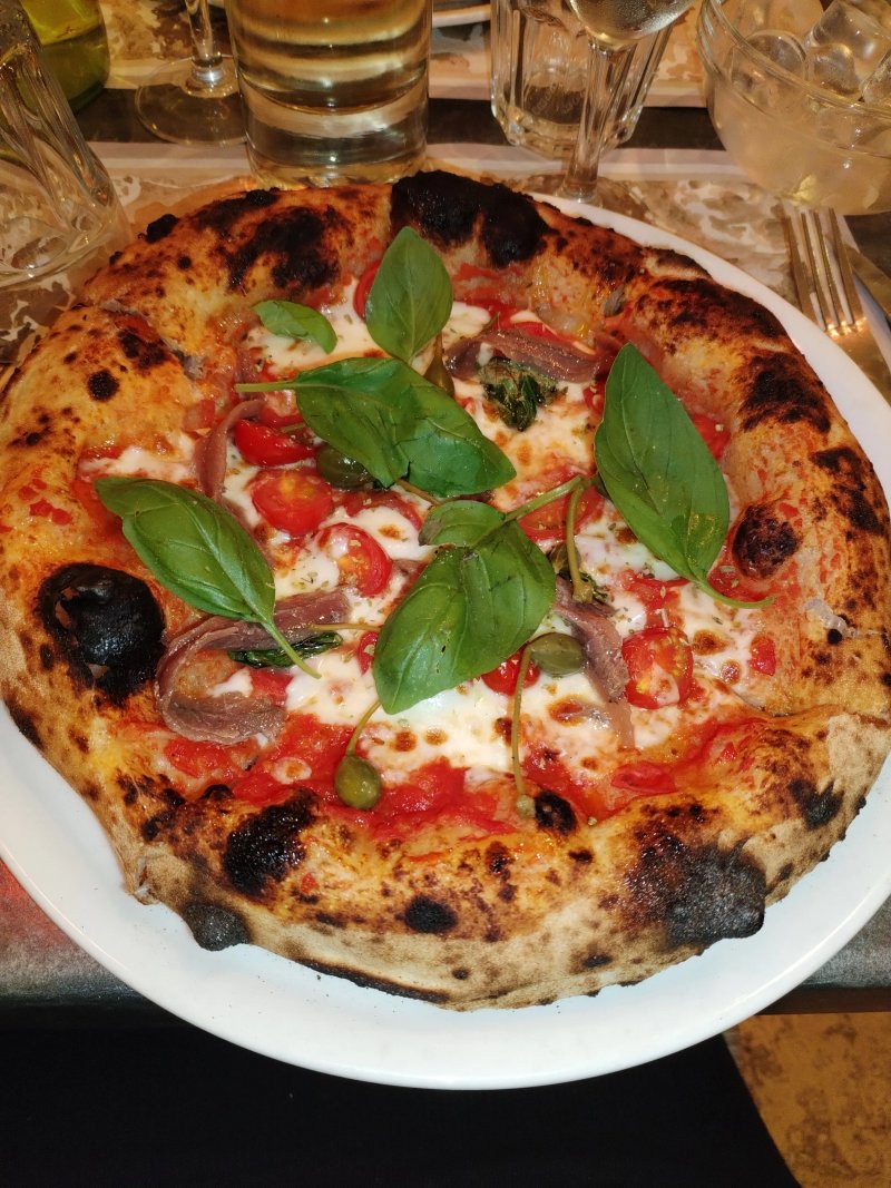 Ancora Pizza