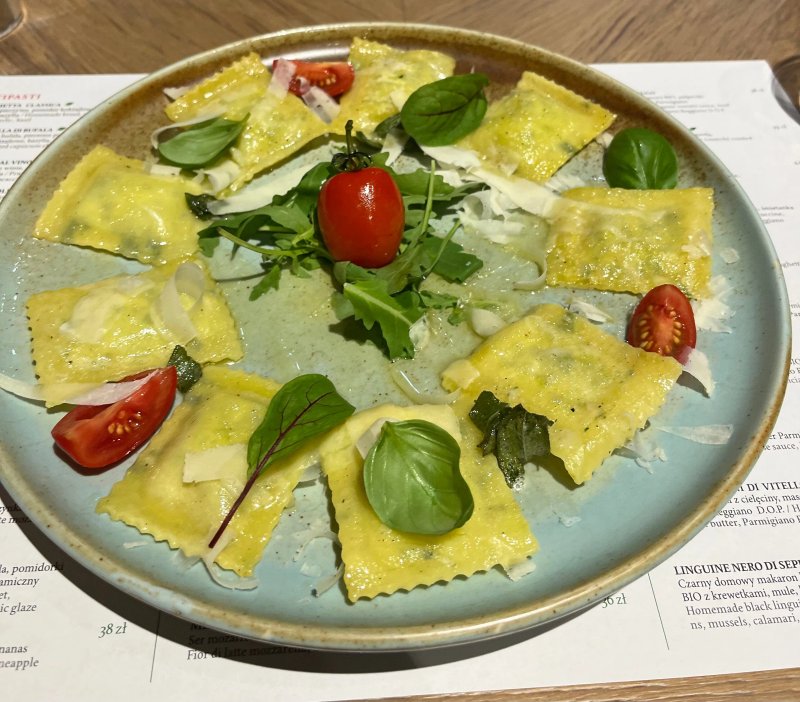 Trattoria Parmigiano Zakopane