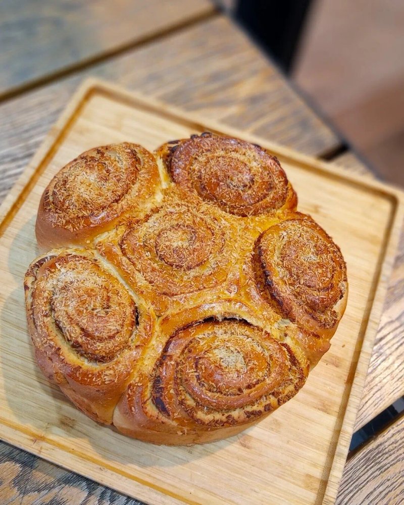 Boulangerie L'Essentiel Mouffetard - Anthony Bosson