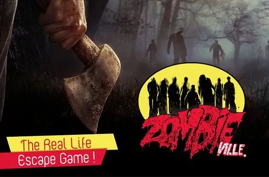 Escape Room Zombie Ville