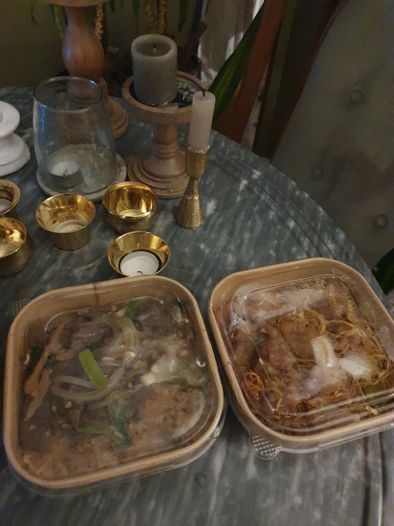 Gourmet Oriental
