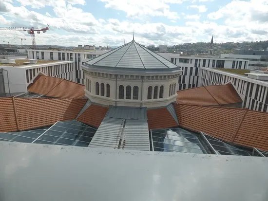 Universite Catholique de Lyon - Ancienne Prison Saint-Paul