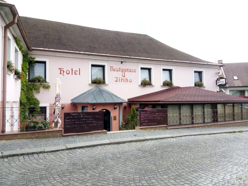 Hotel U Jiriho - Restaurace