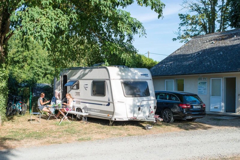 Camping Flower les Granges