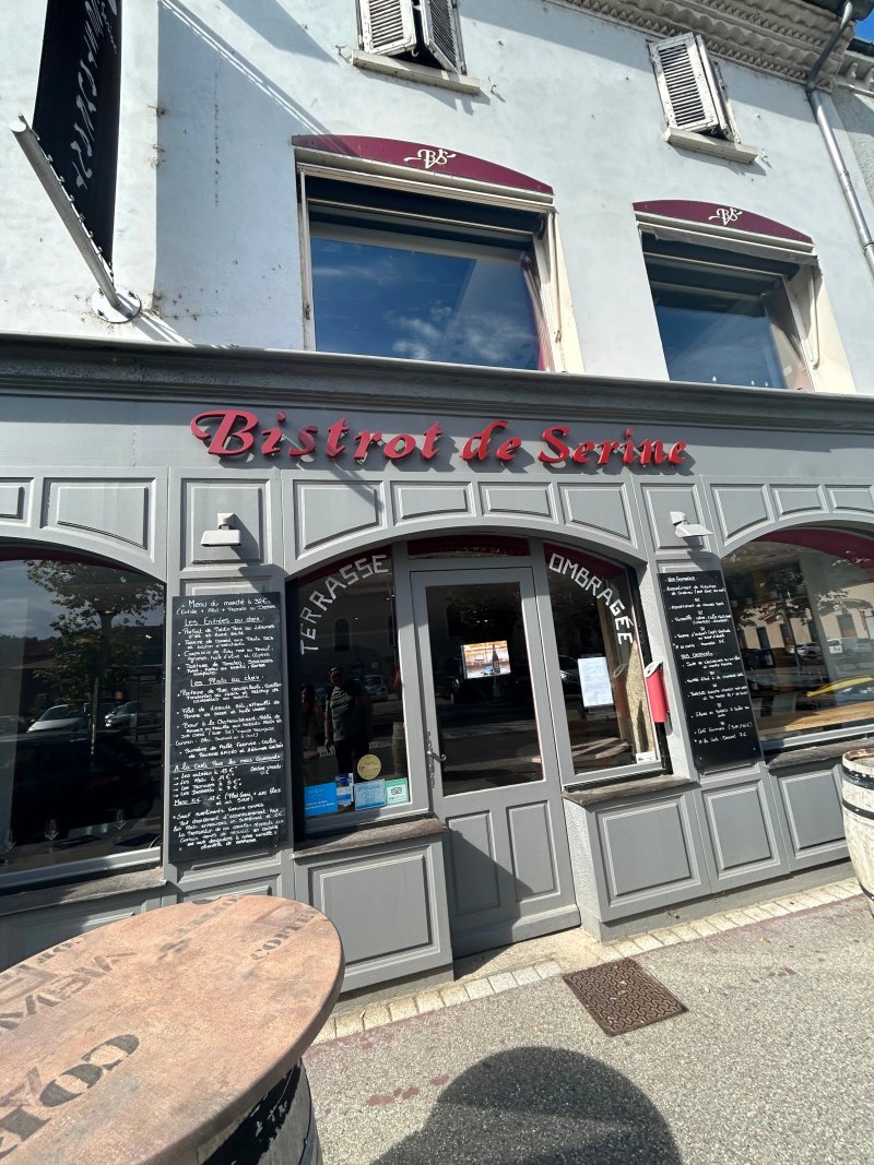 Bistrot de Serine