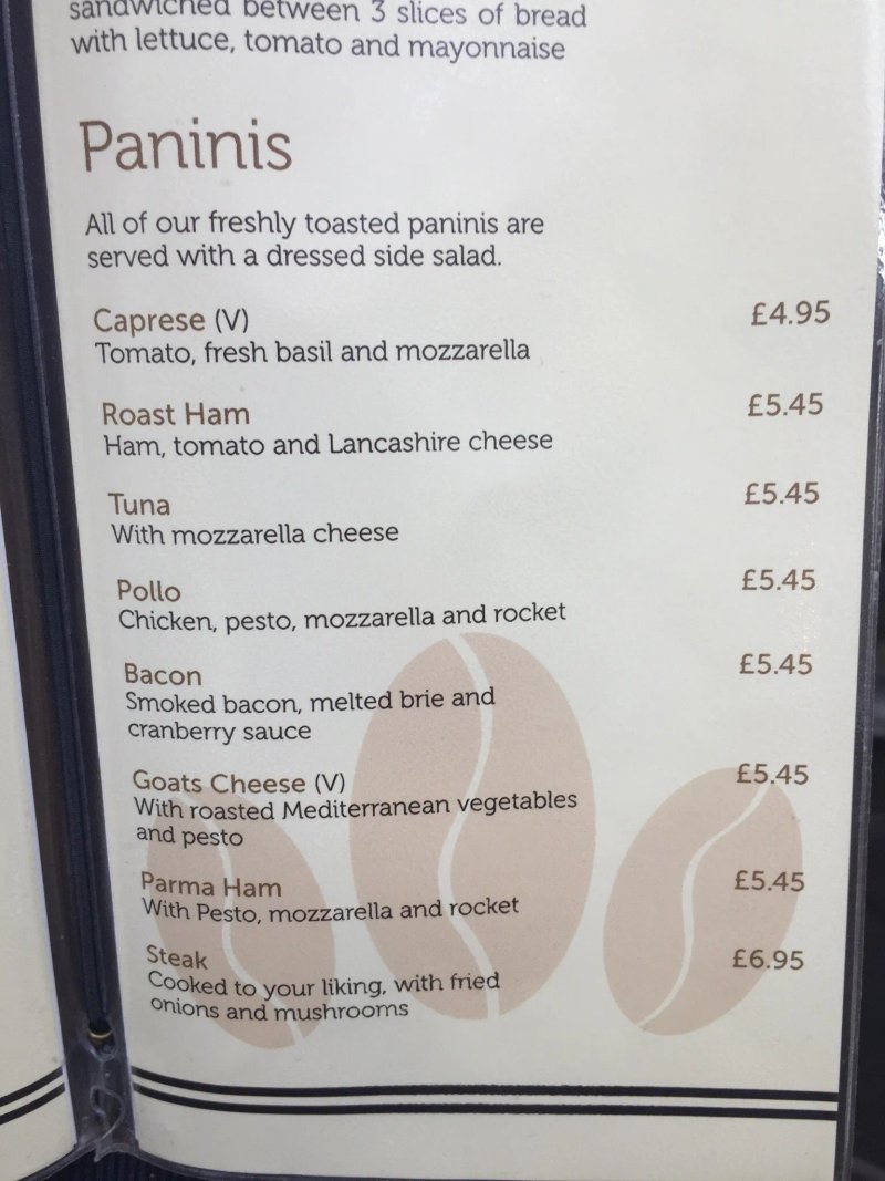 Vincenzo's Coffee House