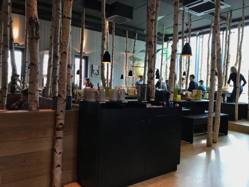 HANS IM GLUECK Burgergrill & Bar- Bonn Beuel