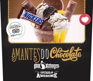 Geladaria Mil Sabores