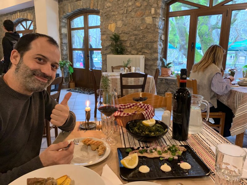 Aroanides  Restaurant