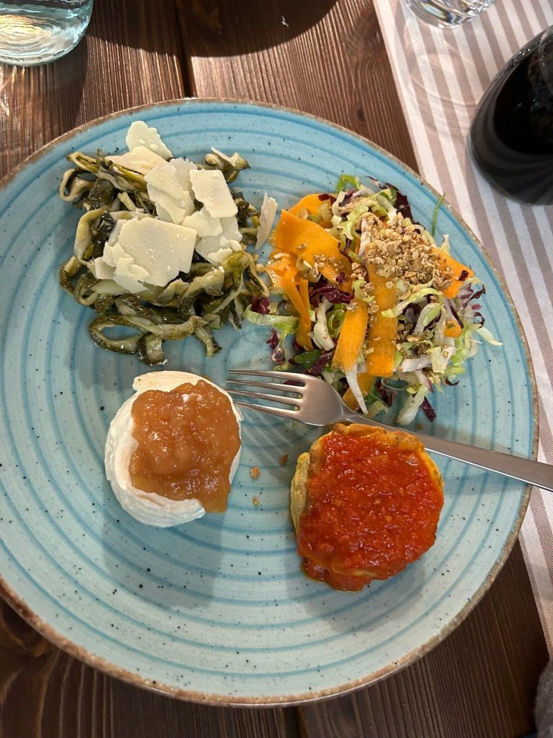 Al Mandorlo Ristorante Pizzeria