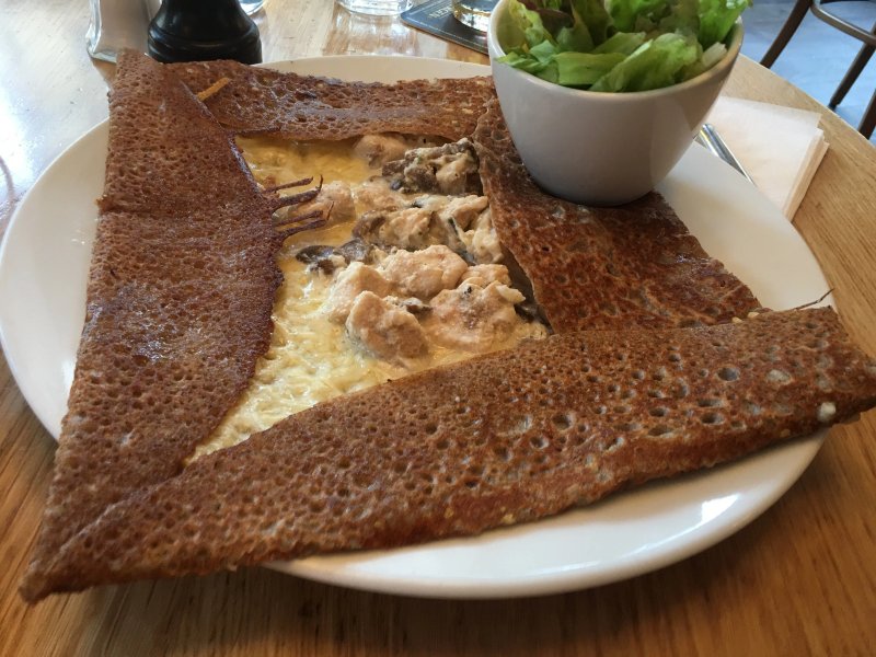 La Creperie