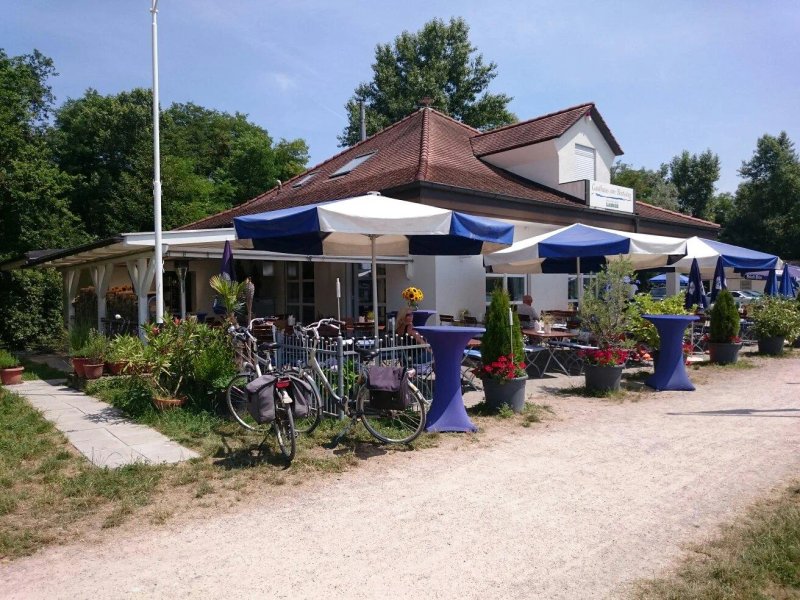 Gasthaus am Bootssteg