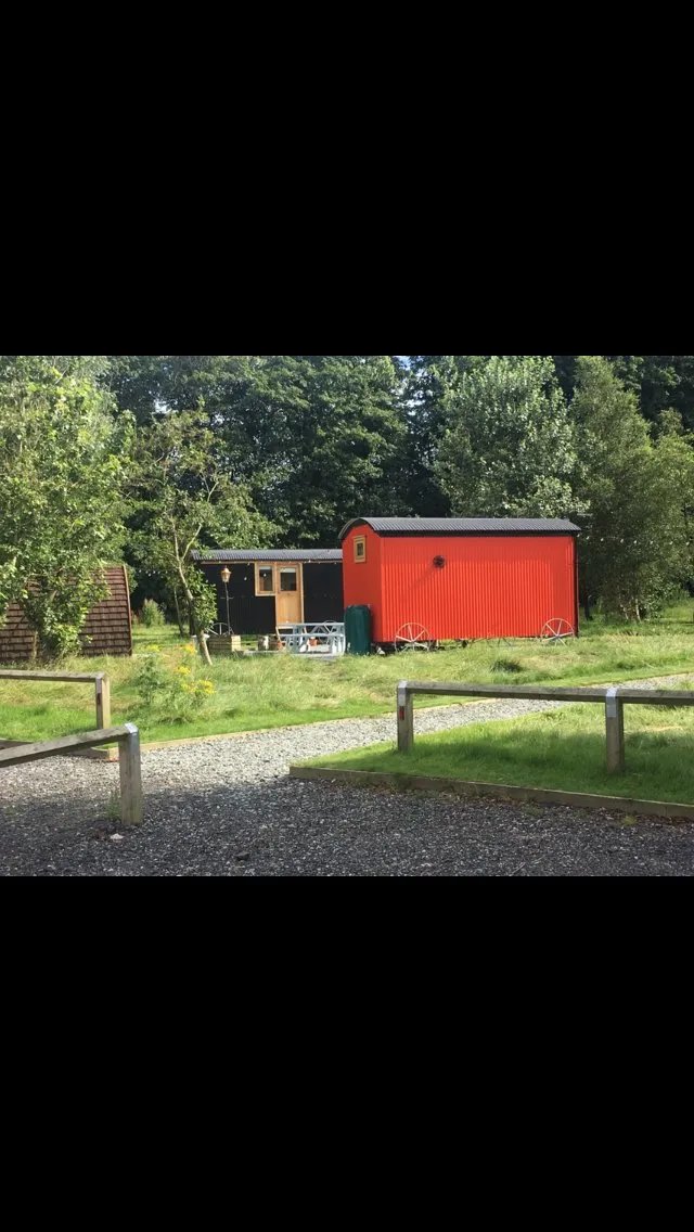 The Hamlet at Samlesbury Hall