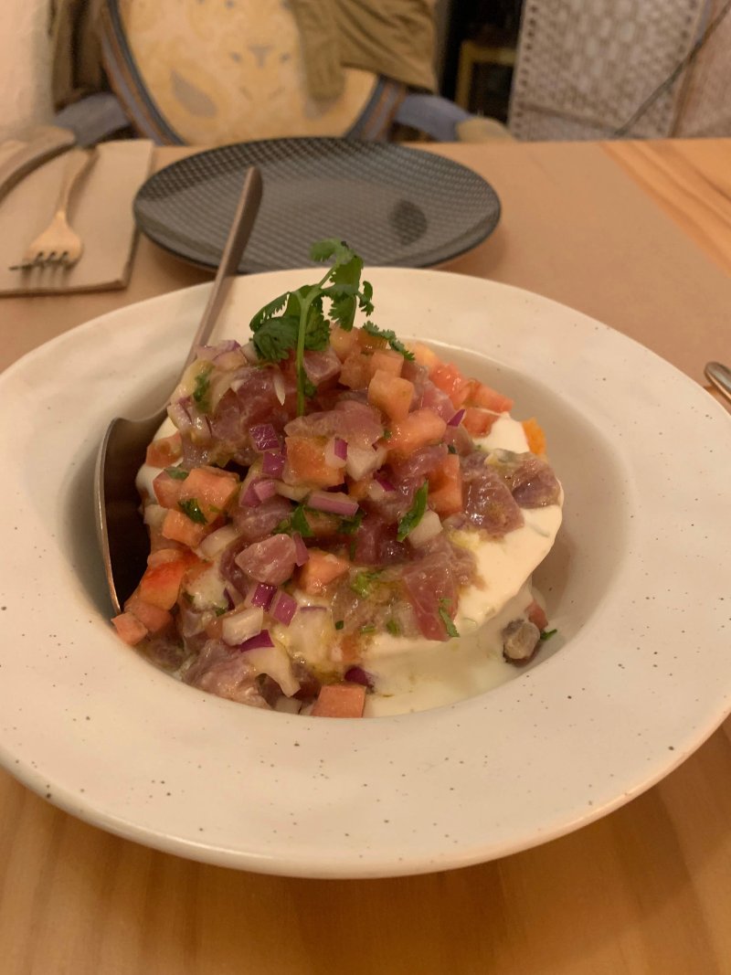 La Puipana - Restaurante